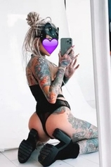 Проститутка iriska
